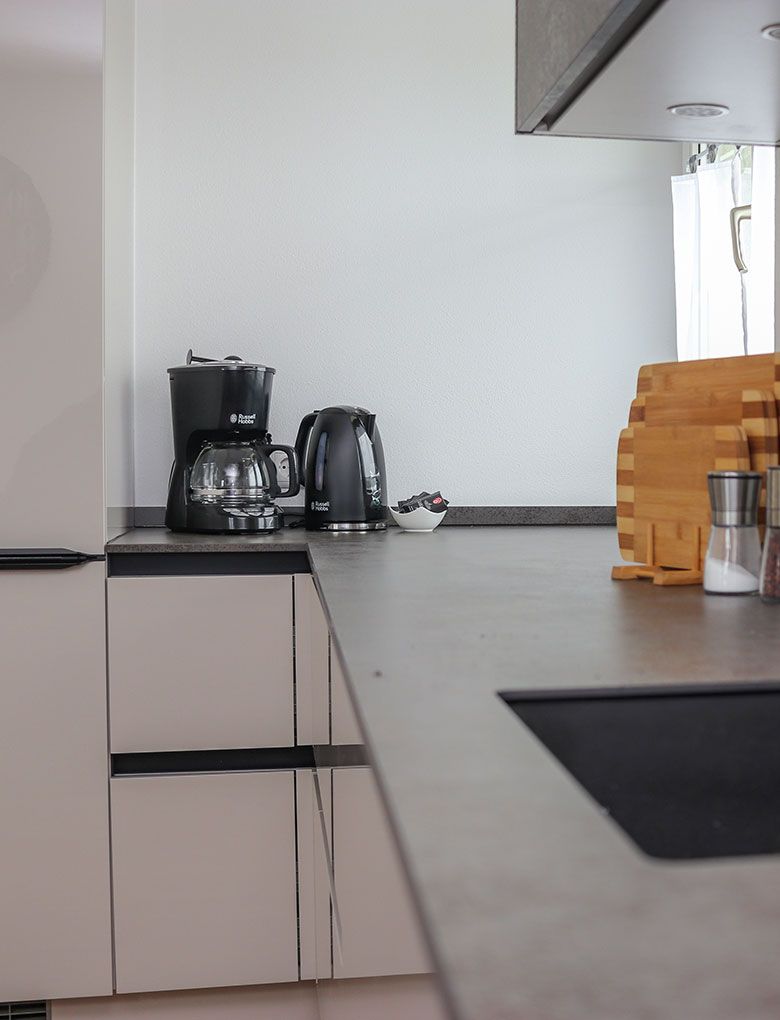 Küchenaufnahme ganz